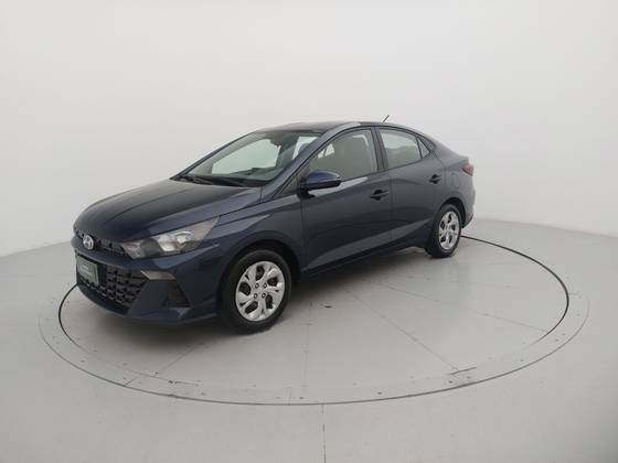 HYUNDAI HB20S 1.0 12V FLEX COMFORT MANUAL HYUNDAI HB20S 1.0 12V FLEX COMFORT MANUAL